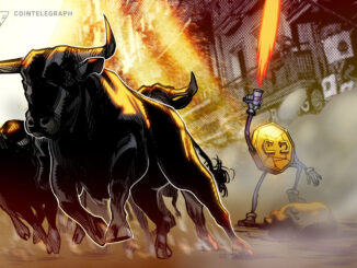 Crypto Traders Eye 'Bullish Relief Rally' After Fed Interest Rate Hold