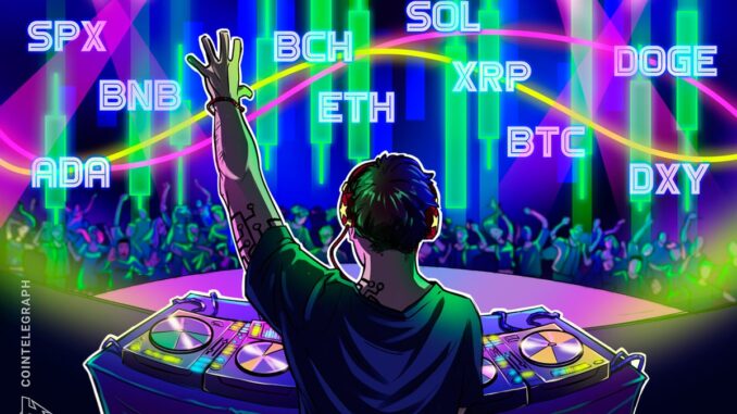 Crypto Traders Ignore High Oil Prices As BTC, Altcoins Rally