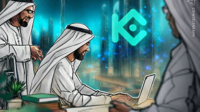 Dubai Regulator Warns KuCoin Over Unlicensed Crypto Services