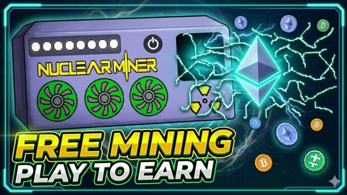 Earn Crypto While Playing! 🎮 Mining Simulator Game Tutorial | Miningblock
