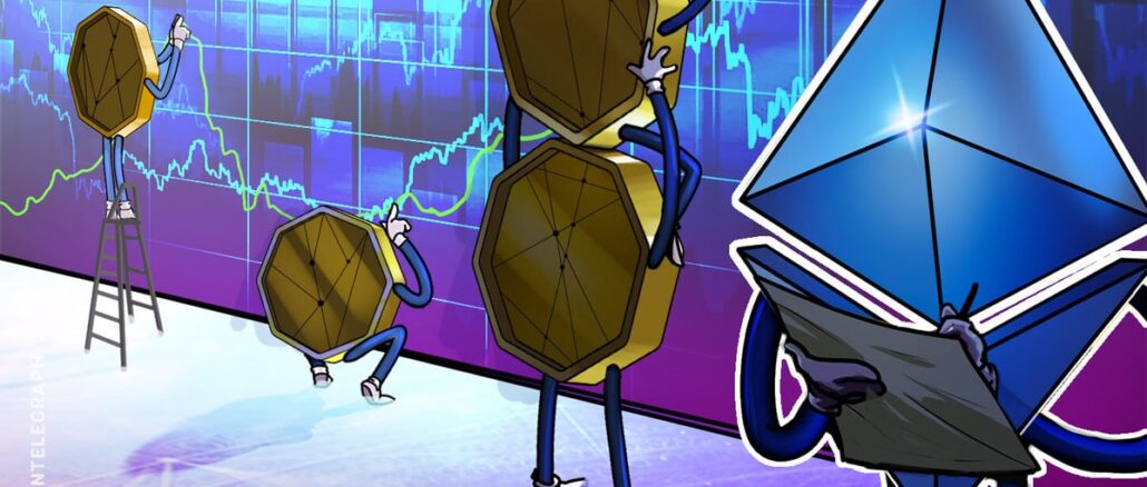 Ethereum Taps $2.2K as Traders Brace for a Potential Trend Change