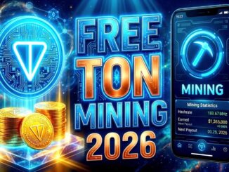 🔥FREE TON Coin Mining 2026: No Investment Required | Fuctpay Crypto Mining Site 🤑