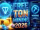 🔥FREE TON Coin Mining 2026: No Investment Required | Fuctpay Crypto Mining Site 🤑