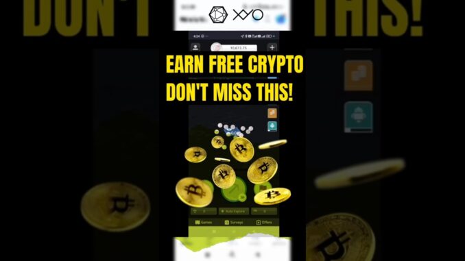 FREE XYO Mining? 😳 Try This Simple Method! #cryptomining  #earnmoneyonline