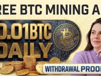 🔥Free Bitcoin Mining App: Full Mobile Setup & Results | withdrawal proof 🚀