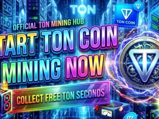🚀Free Claim TON Coin🔥new crypto mining | Faucet Pay Mining | Free Mining Ton Coin💲