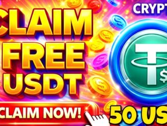 🚀Free Crypto Mining Site | new USDT mining | daily Claim earn crypto💲🤑