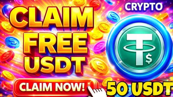 🚀Free Crypto Mining Site | new USDT mining | daily Claim earn crypto💲🤑