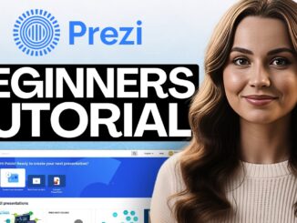 How To Use Prezi for Beginners 2026 (Create Presentations Using AI)