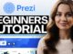 How To Use Prezi for Beginners 2026 (Create Presentations Using AI)