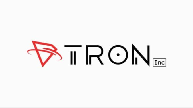 Justin Sun-backed Tron Inc. adds $50K in TRX to treasury