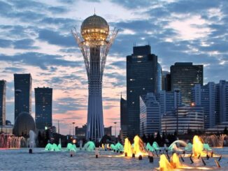 Kazakhstan May Sell Gold to Fund $350M Crypto Purchase: Report