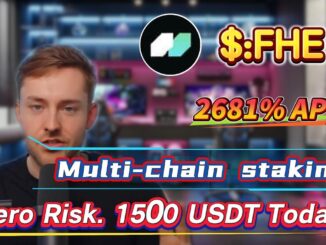 No-Risk FHE Staking: Achieve 2680.65% Annual Yield Easily! The Simplest Mining Guide