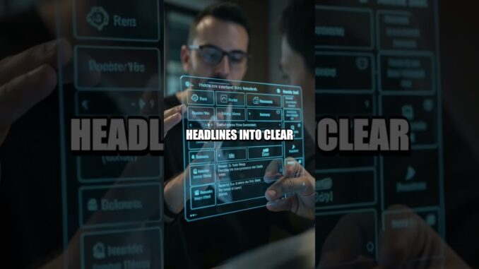 Nova Sparks: From AI News to Agile App Guides