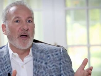Peter Schiff Warns Bitcoin Collateral Plan Could Amplify Housing Market Risks