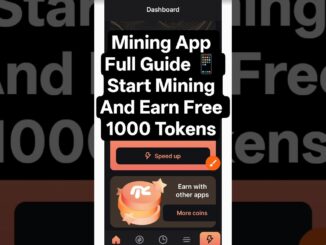 Robox Mining App Se ROX Token Kaise Earn Karein | Easy Earning Guide