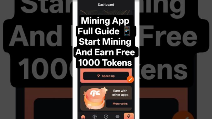 Robox Mining App Se ROX Token Kaise Earn Karein | Easy Earning Guide