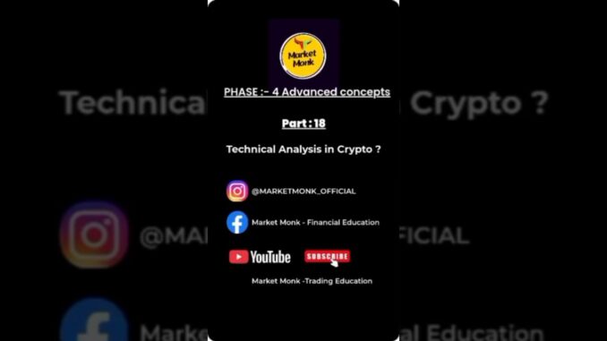 Technical Analysis for Beginners Crypto #cryptotrading  #crypto