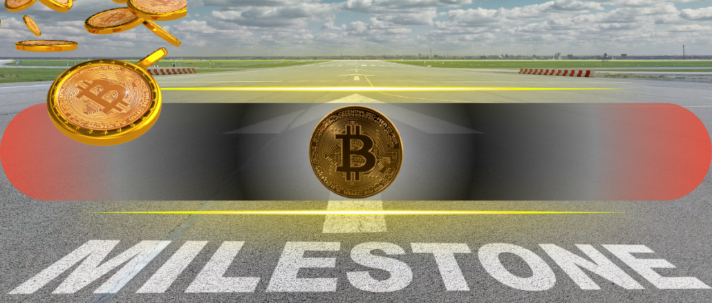 The 20 Millionth BTC Has Been Mined