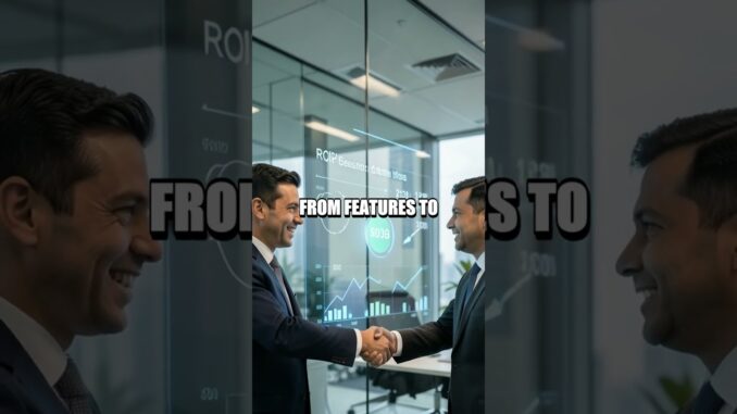 The Silent Navigator AI Guides Niche B2B SaaS Deals