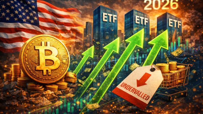 Bitcoin ETFs