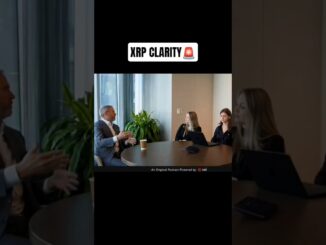 #XRP CLARITY NEWS BRAD GARLINGHOUSE 🚨