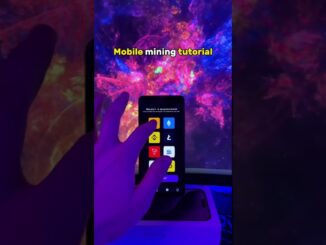 bitcoin mining tutorial #bitcoin #crypto #nft #cryptocurrency #bitcoinmining