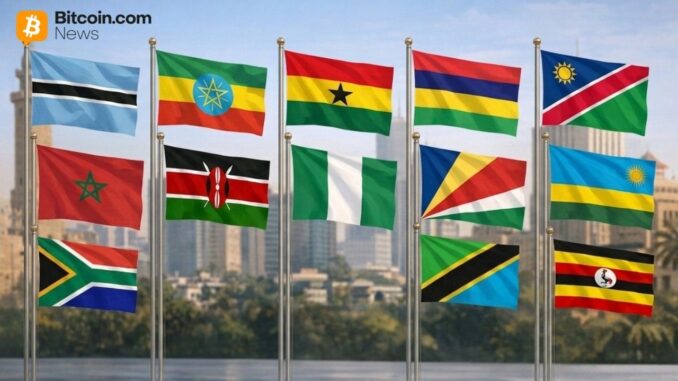 8 African Nations Advance Crypto Regulation as Adoption Accelerates Across Emerging Markets – Regulation Bitcoin News