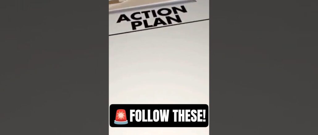 8 Rules Every Crypto Trader Must Follow 🚨#trading #tradingtips #cryptotrading #bitcoin #tradingrules