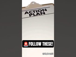 8 Rules Every Crypto Trader Must Follow 🚨#trading #tradingtips #cryptotrading #bitcoin #tradingrules