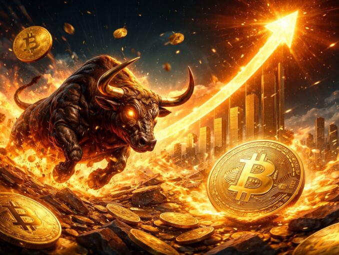bitcoin bull run