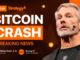 BITCOIN CRASH: Michael Saylor on MSTR Stock Drop – BTC Price Prediction