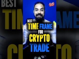 Best Timeframe for Crypto Trading in 60 Seconds | Biginner to Pro Guide  #bitcoin #trading