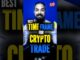 Best Timeframe for Crypto Trading in 60 Seconds | Biginner to Pro Guide  #bitcoin #trading
