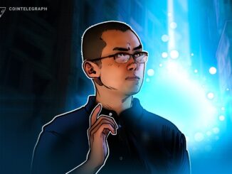 Binance’s CZ Hopes Crypto Will Disappear Into Everyday Technology