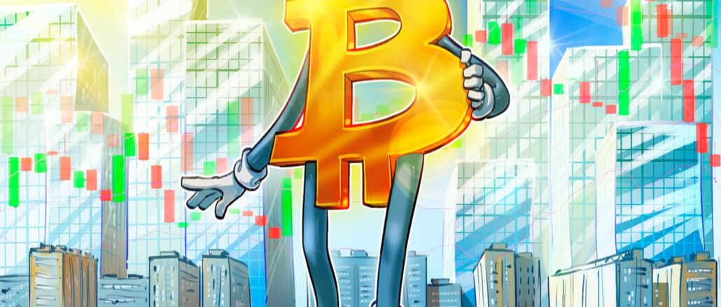 Bitcoin Bollinger Bands Setting Up BTC Price for ‘Powerful Move’