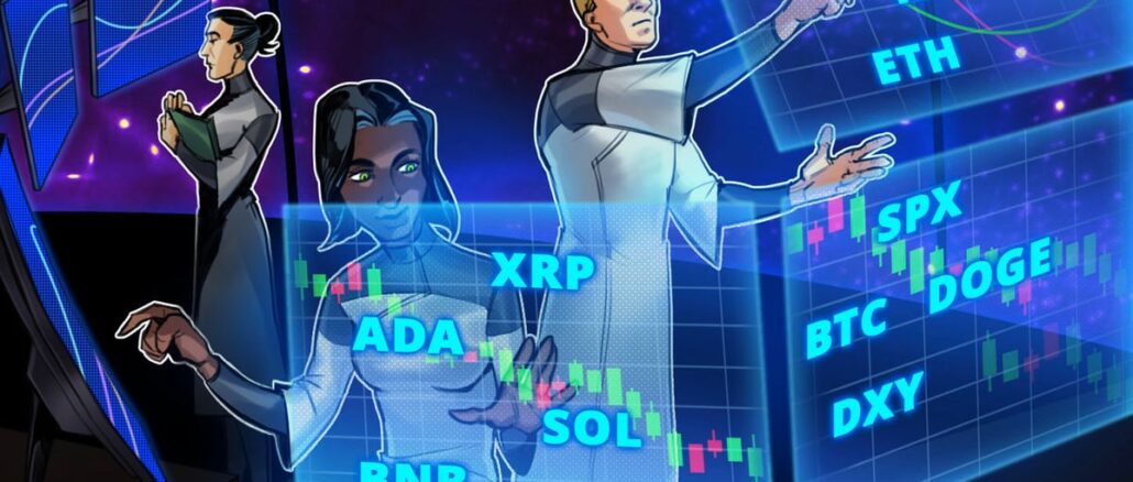 Bitcoin Holds $75K As Altcoins Search For Bullish Momentum