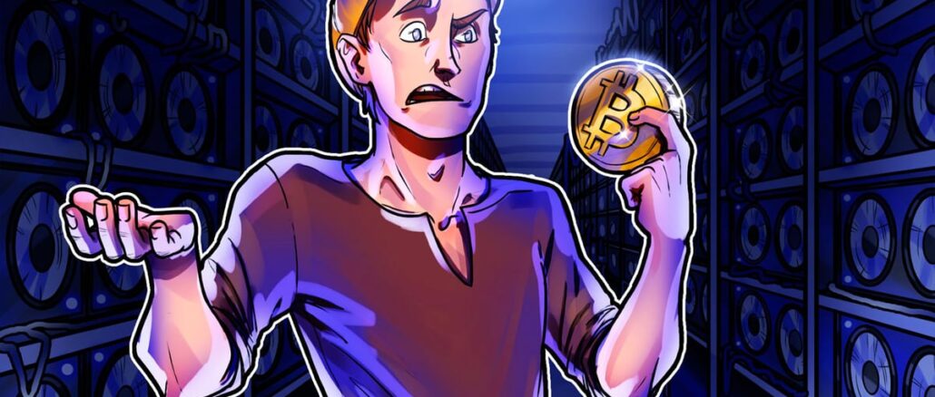 Bitcoin Mining Squeeze Narrows Viable Operators: CoinShares