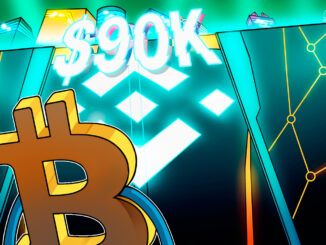 Bitcoin Price Targets $90K as Bulls Buy BTC Aggressively on Binance