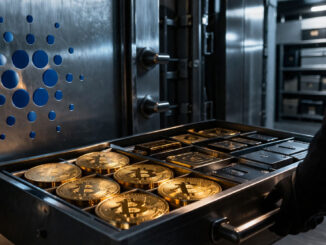 Cardano Foundation shifts away from ADA as Bitcoin and cash take larger share of reserves