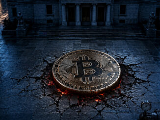 Bitcoin’s loses $78k while the US markets sleeps