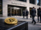 Morgan Stanley’s new Bitcoin ETF buys 430 BTC on debut, raising pressure on BlackRock’s IBIT