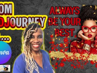 Canva Tutorial for Beginners - Turn AI images Into Clean and Stunning PNGs- #canvatutorial