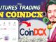 Coindcx Futures Trading For Beginners | Coindcx Me Crypto Trading Kaise Kare 2026