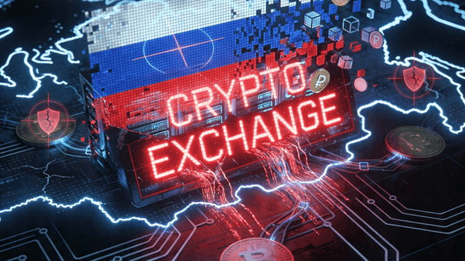 Crypto, Russia