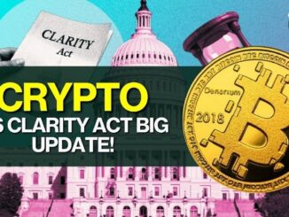 Crypto Market Pulse: US Clarity Act Big Update!। Top News of The Day। Powered by CoinSwitch