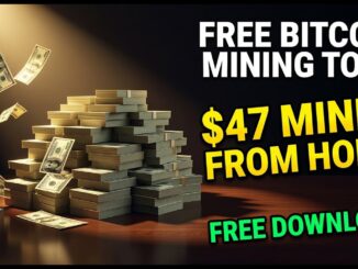 Discovered Free Bitcoin Mining Software for 2026: No GPU Needed!