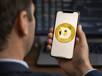 Dogecoin price analysis: profit-taking stalls rally attempts as breakout setup forms