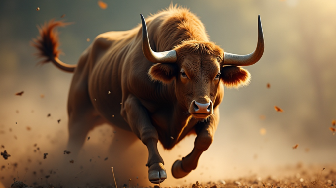 Sui price bullish