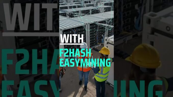 F2hash Bitcoin Mining.